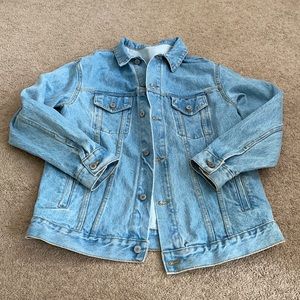 Brandy Melville denim jacket